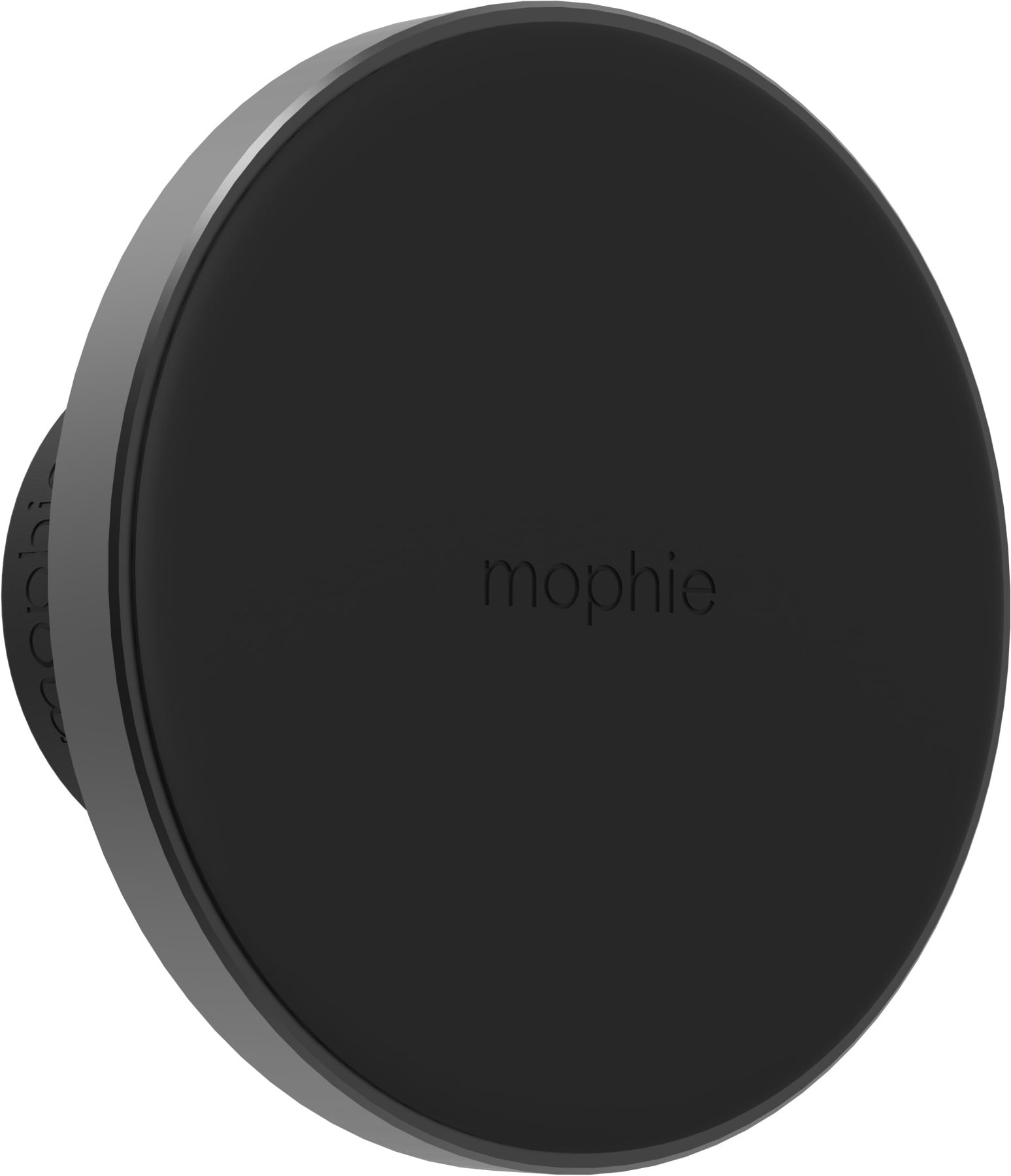 mophie Snap Vent Halterung (ohne Ladefunktion), Smartphone Halterung, Schwarz