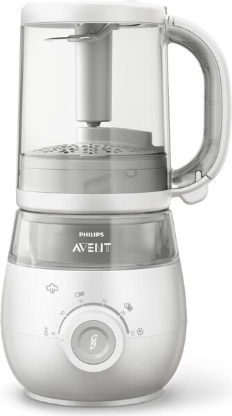 Philips Avent Healthy 4-in-1 baby food maker - buy at Galaxus