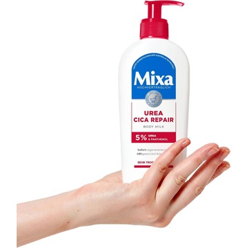 Mixa Urea Cica Repair (Body cream, 250 ml) - buy at Galaxus