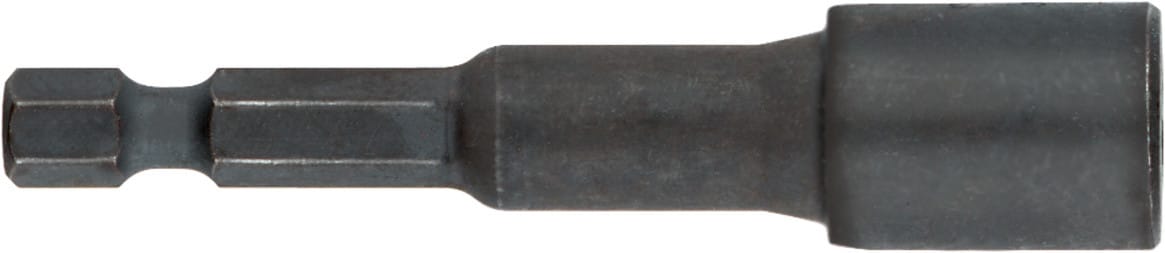 Metabo, Steckschlüssel + Stecknuss, Steckschlüsseleinsatz (13 mm)