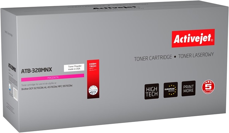 Activejet TN-328M (M), Toner