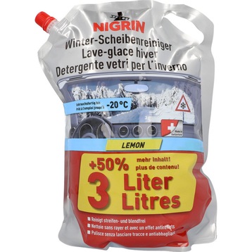Nigrin Winter-Scheibenreiniger (3 l) - kaufen bei Galaxus