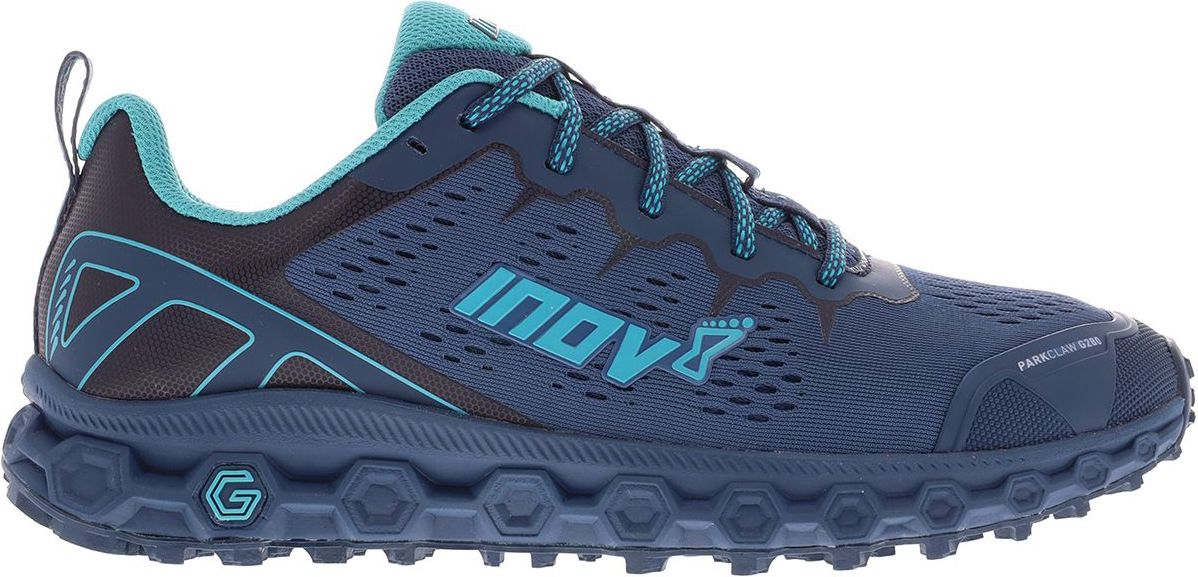 inov-8, Damen, Laufschuhe, Parkclaw G 280 Schuhe (37.5), Blau