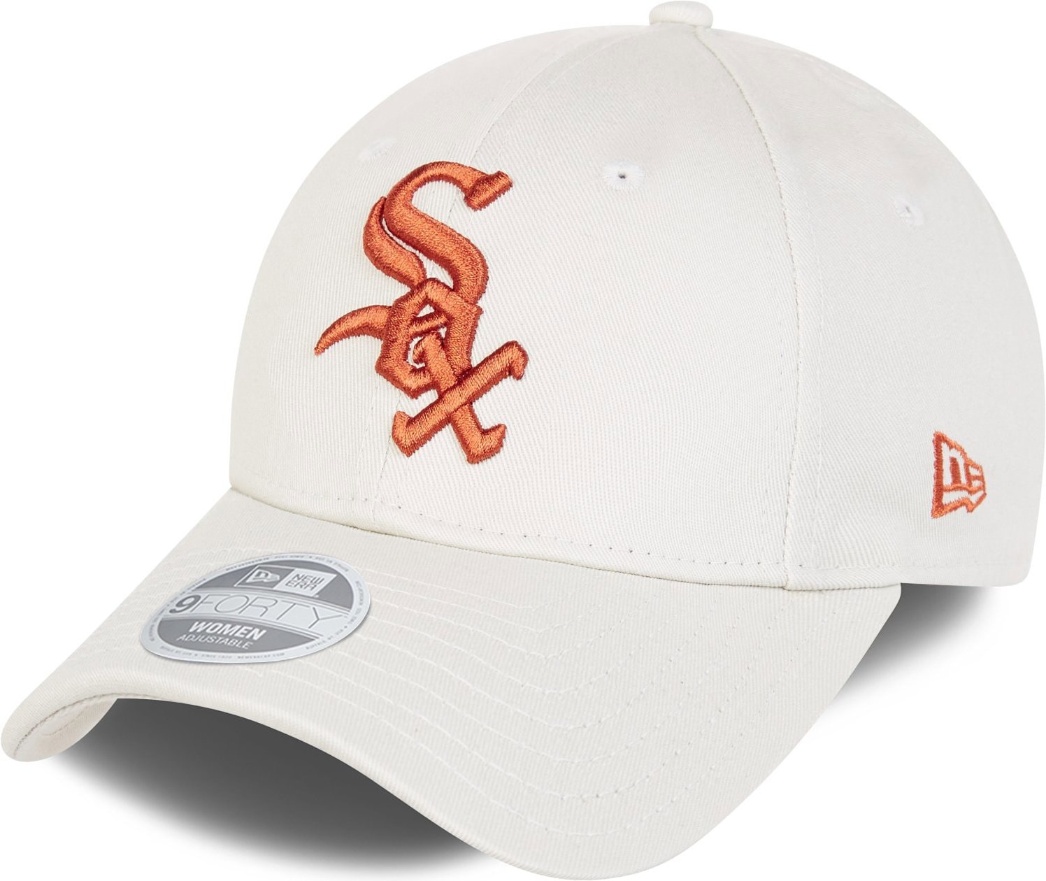 New Era, Damen, Cap, 9Forty Chicago White Sox, Beige