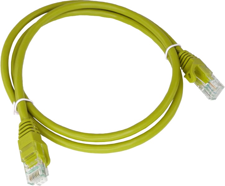 Alantec Netzwerkkabel (U/UTP, CAT5e, 0.25 m), Netzwerkkabel