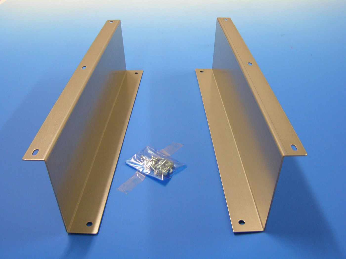 ICD, Kasse, Under Counter Mounting Bracket