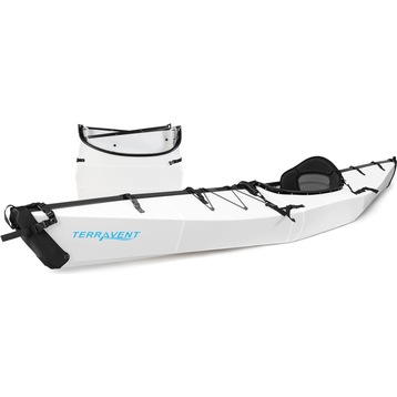 Terravent Kayak pieghevole ad alte prestazioni (1 pers.) - Galaxus