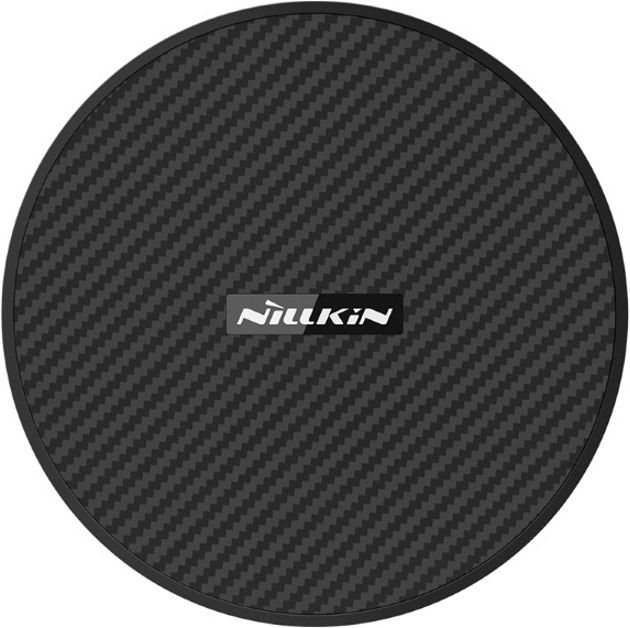 Nillkin PowerFlash Fast Wireless Charger (15 W), Wireless Charger, Schwarz