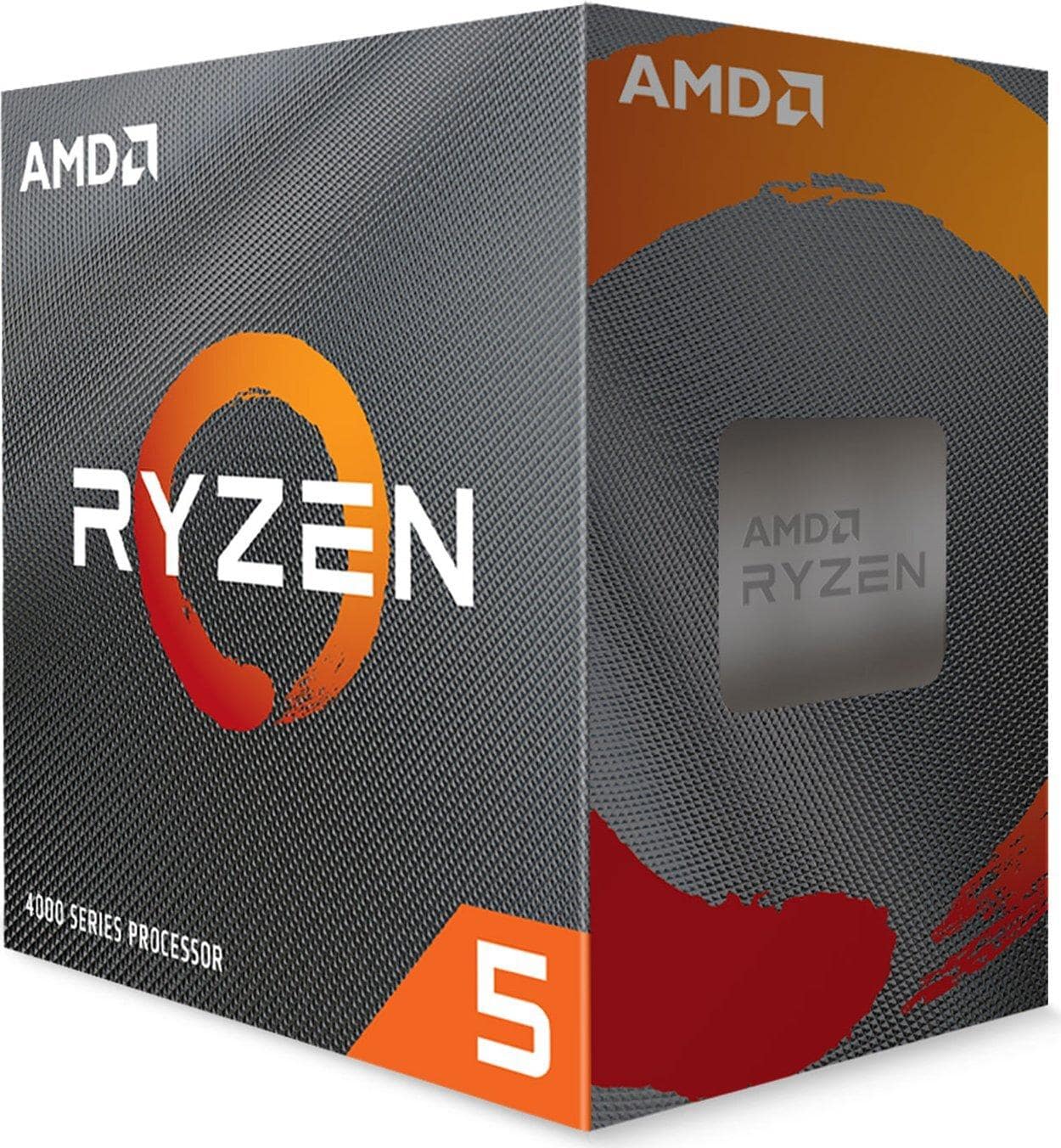 AMD Ryzen 5 4600G (AM4, 3.70 GHz, 6 -Core), Prozessor