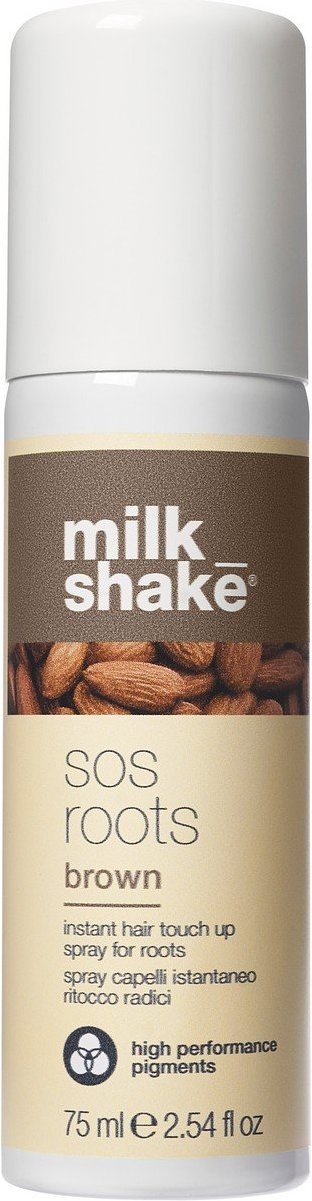 Milk_Shake, Shampoo, SOS Roots - Brown (75 ml)