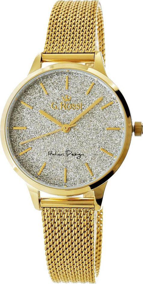 Gino Rossi, Armbanduhr, watch Women's SELMA watch - 12082B-3D1, Gold