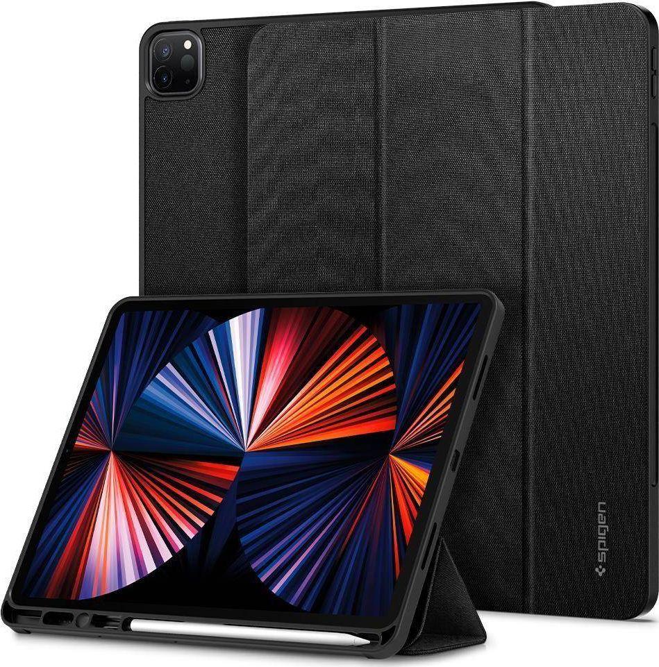 Spigen Tablet Case Spigen Urban Fit Case for Apple iPad Pro 12.9 2021 (5th Generation) black (IPAD PRO 12.9 2021), Table...