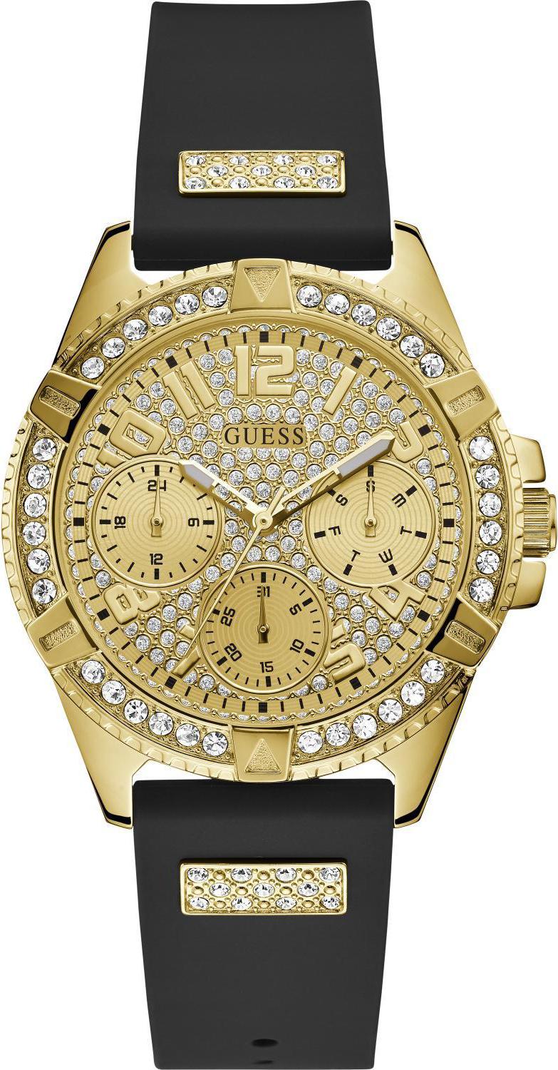 Guess, Armbanduhr, Watches GUESS LADIES W1160L1, Gold