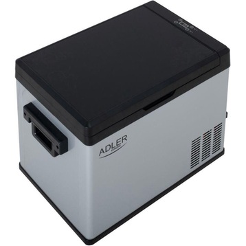 Adler AD 8077 Portable 40L refrigerator with compressor - Galaxus