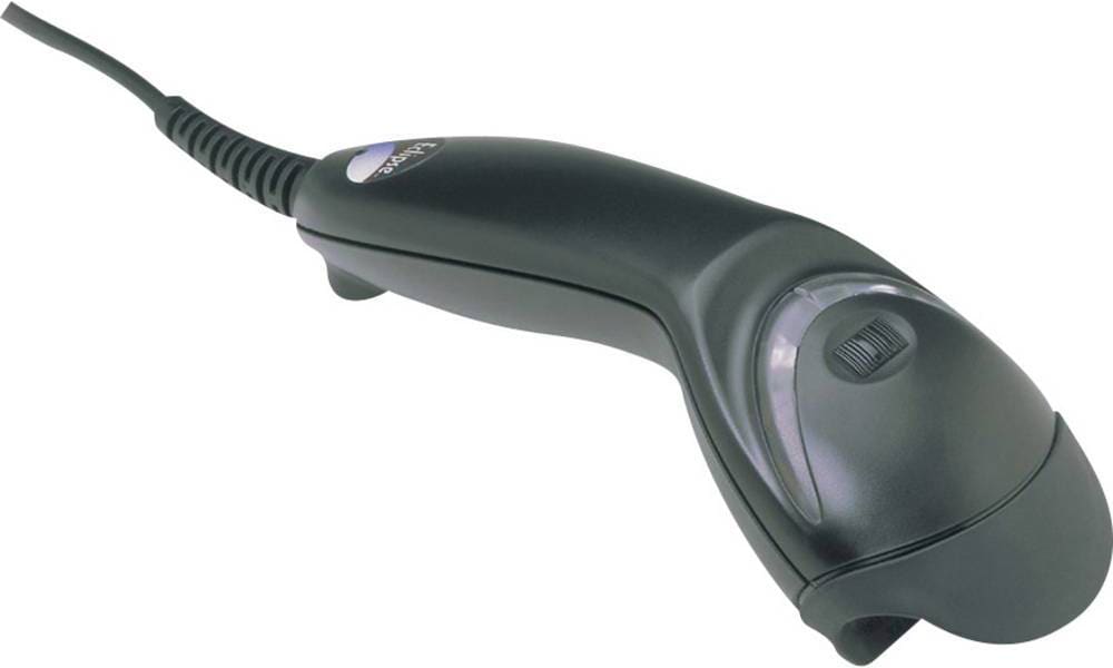 Honeywell 1D Barcode-Scanner Eclipse 5145, USB-Kit (1D-Barcodes), Barcode-Scanner, Schwarz