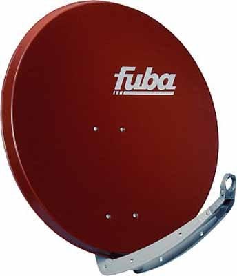 Fuba DAA 780 B Satellitenantenne braunHochleistungs- 74x84cm Aluminium (Parabolantenne), SAT Spiegel + SAT Antennen, Bra...