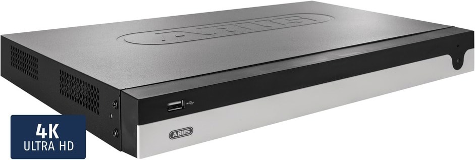 Abus 8-Kanal PoE Netzwerkvideorekorder (NVR) (Netzwerk Videorecorder (NVR)), Netzwerkkamera Zubehör