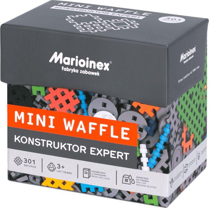 Marioinex Block designer Konstruktor Expert 301