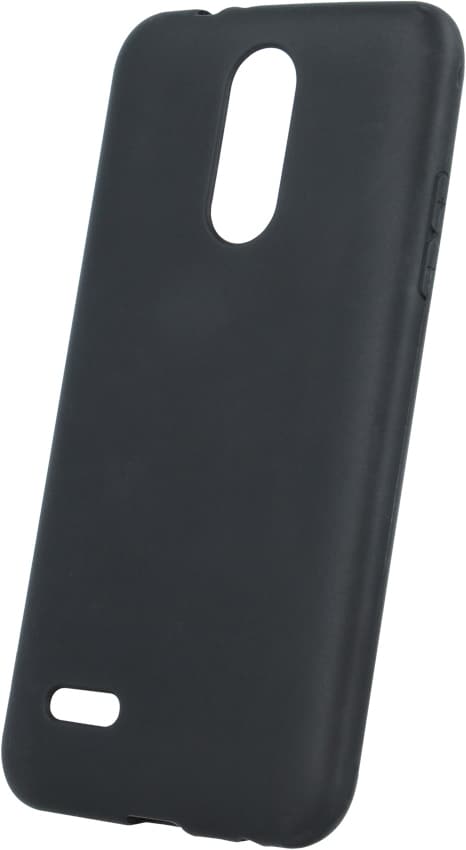 Matt TPU case for iPhone 5 / 5S / SE black (5S, iPhone 5), Smartphone Hülle, Schwarz