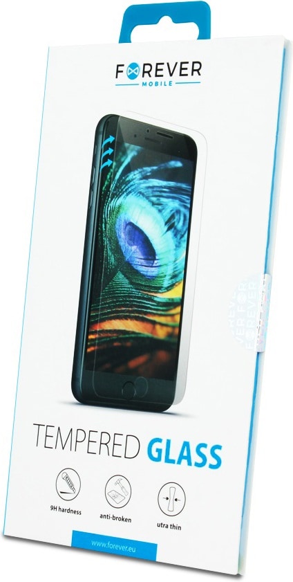 Forever tempered glass 2.5D for Samsung Galaxy A50 / A30s / A50s / A30 / A20 / M21 / M31s (Galaxy A20, A30, A50), Smartp...