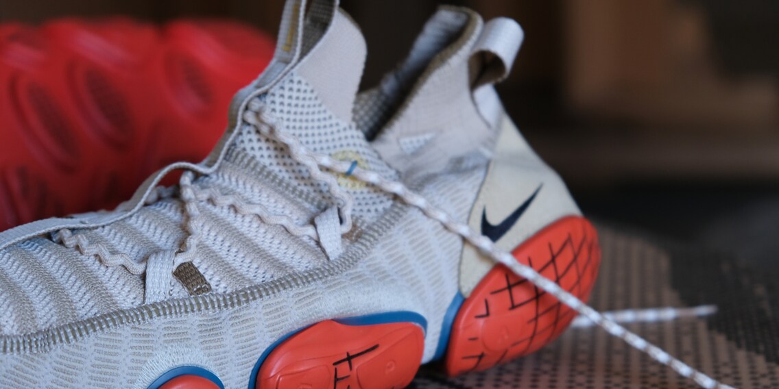 La chaussure sans colle : Nike lance l'ISPA Link sur le marché (américain)  - Galaxus