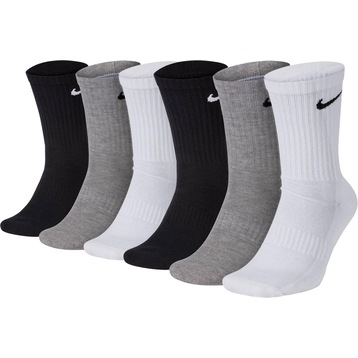 Nike Socken Sportlich (6er Pack, 46, 47, 48, 49, 50) - Galaxus