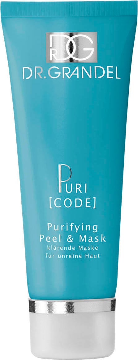 Dr Grandel, Gesichtsmaske, Puricode Purifying Peel & Mask (75 ml)