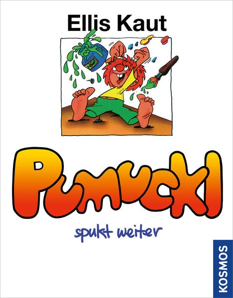 Kosmos, Kinderbücher, Kaut, Pumuckl spukt weiter, Bd. 3 (Deutsch, Ellis Kaut, 2021)