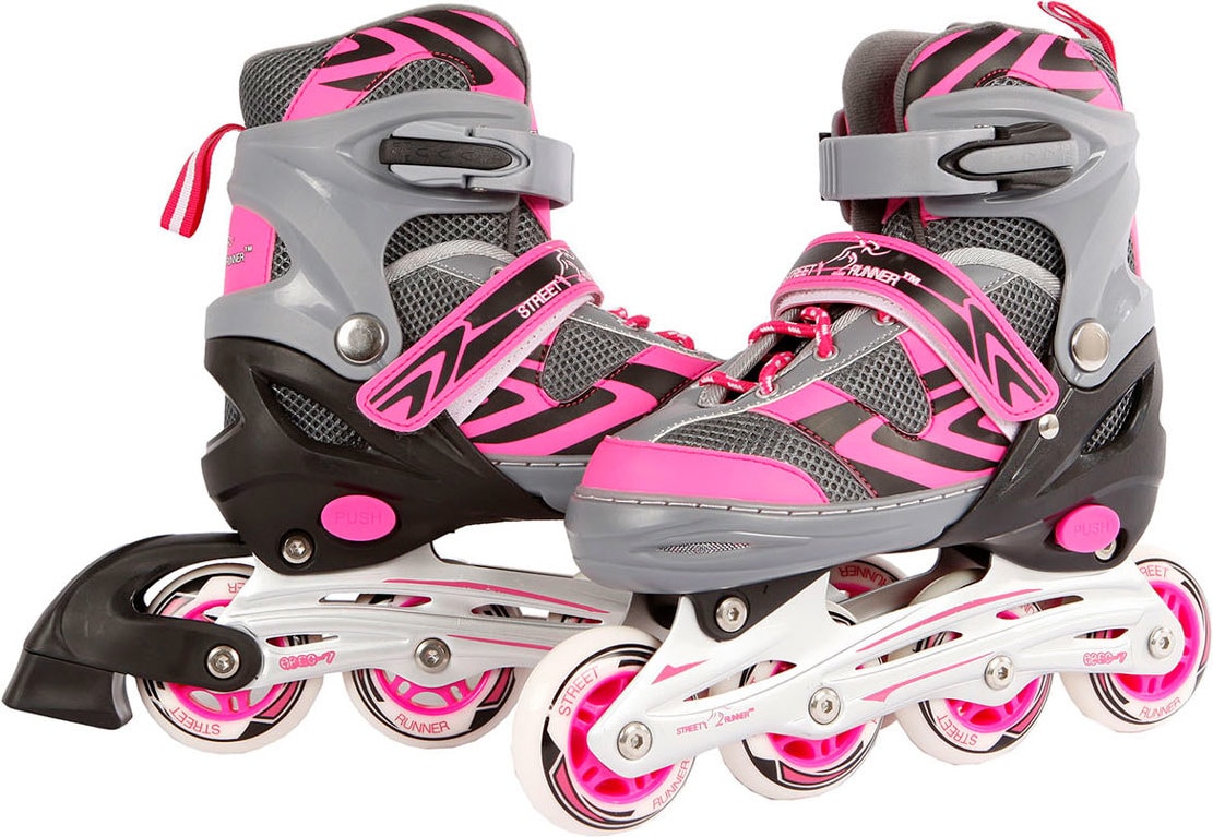 Street Rider, Inline Skates, (33, 34, 35, 36)