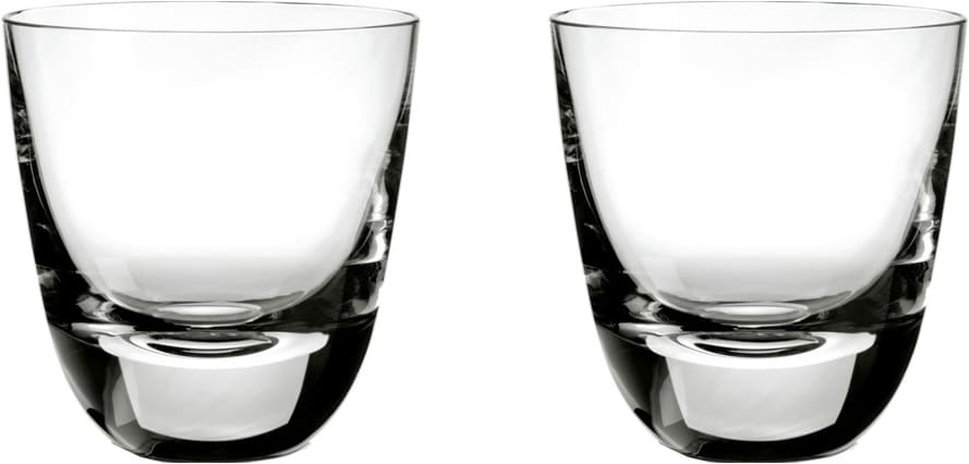 Villeroy & Boch Whiskygläser AMERICAN BAR, Cocktailgläser, Transparent