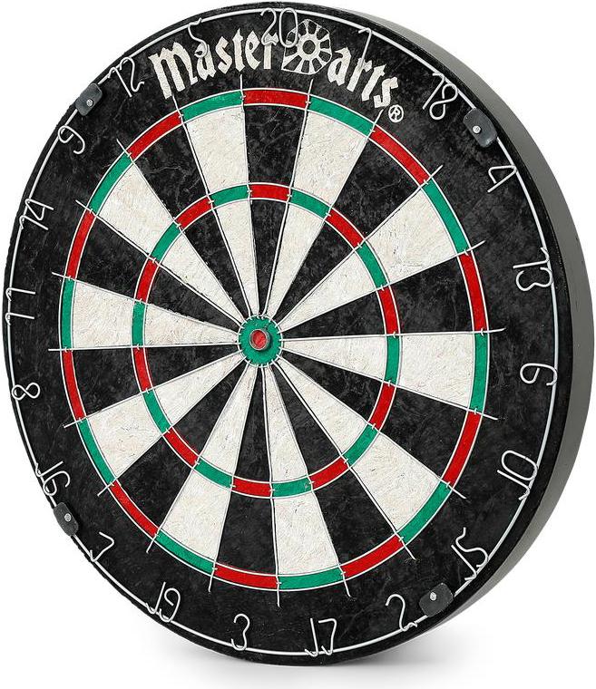 Masterdarts Master Darts Klassische Dartscheibe