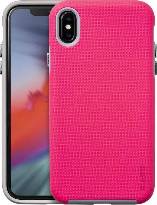 Laut Shield - Case hybrydowe iPhone Xs Max (Pink) (iPhone XS Max), Smartphone Hülle, Pink