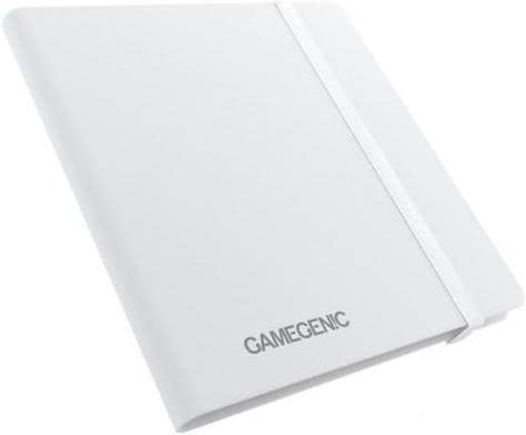 Gamegenic GGS32023 - Casual-Album 24-Taschen, weiss