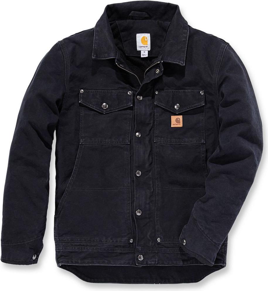 Carhartt berwick sale jacket medium