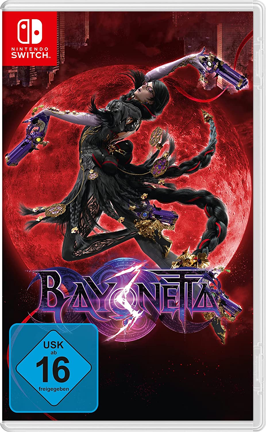 Nintendo, Bayonetta 3