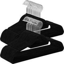 LANCO Automotive Autokleiderbügel Kleidersack exakt passend für LANCO  Kleiderbügel für die Kopfstütze, (Kleidersack), Klick-System