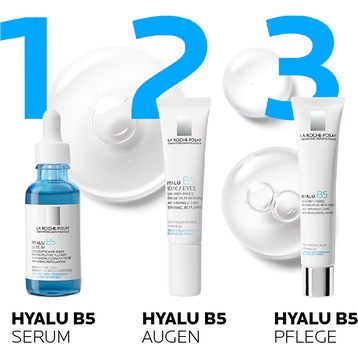 La Roche Posay Hyalu B5 (30 ml, Face serum) - buy at Galaxus