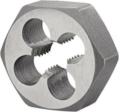 Dormer, Gewindeschneider + Gewindebohrer, Schneideisen G - British standard pipe fastening - G HSS CLASS A Rechts