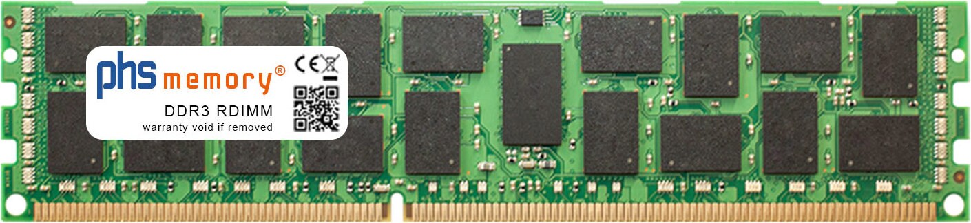 PHS-memory RAM passend für Asus TS700-E7/RS8 (Asus TS700-E7/RS8, 1 x 32GB), RAM Modellspezifisch