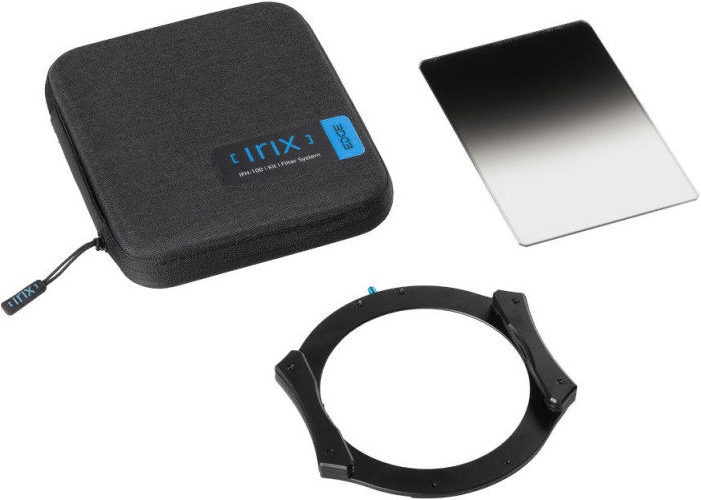 Irix Edge 100mm Basic Soft Set (Schutzfilter), Objektivfilter