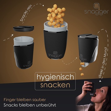 Snagger Snack dispenser double pack classic - buy at Galaxus