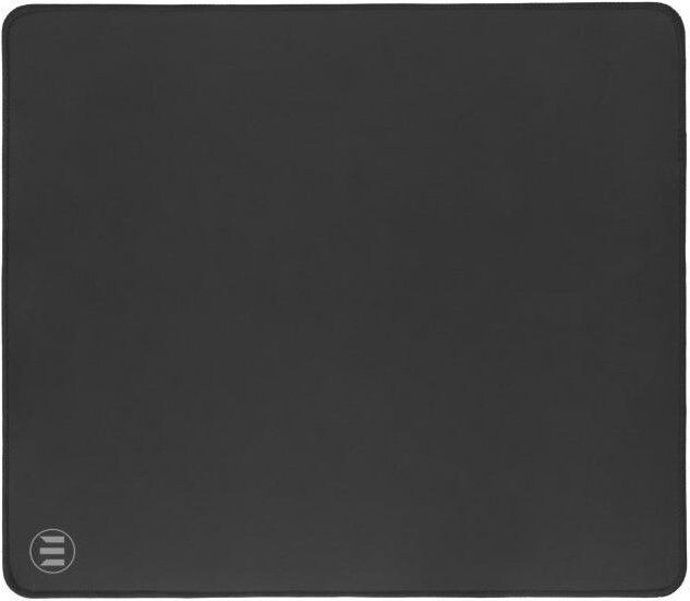 Eshark Mouse Pad Shikoro L 450x400mm ESL-MP5, Mausmatte, Schwarz