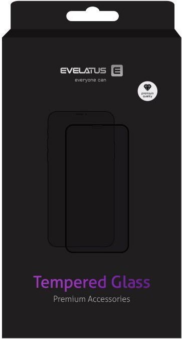 Evelatus iPhone X/XS/11 Pro TPU FILM (1 Stück, XS), Smartphone Schutzfolie