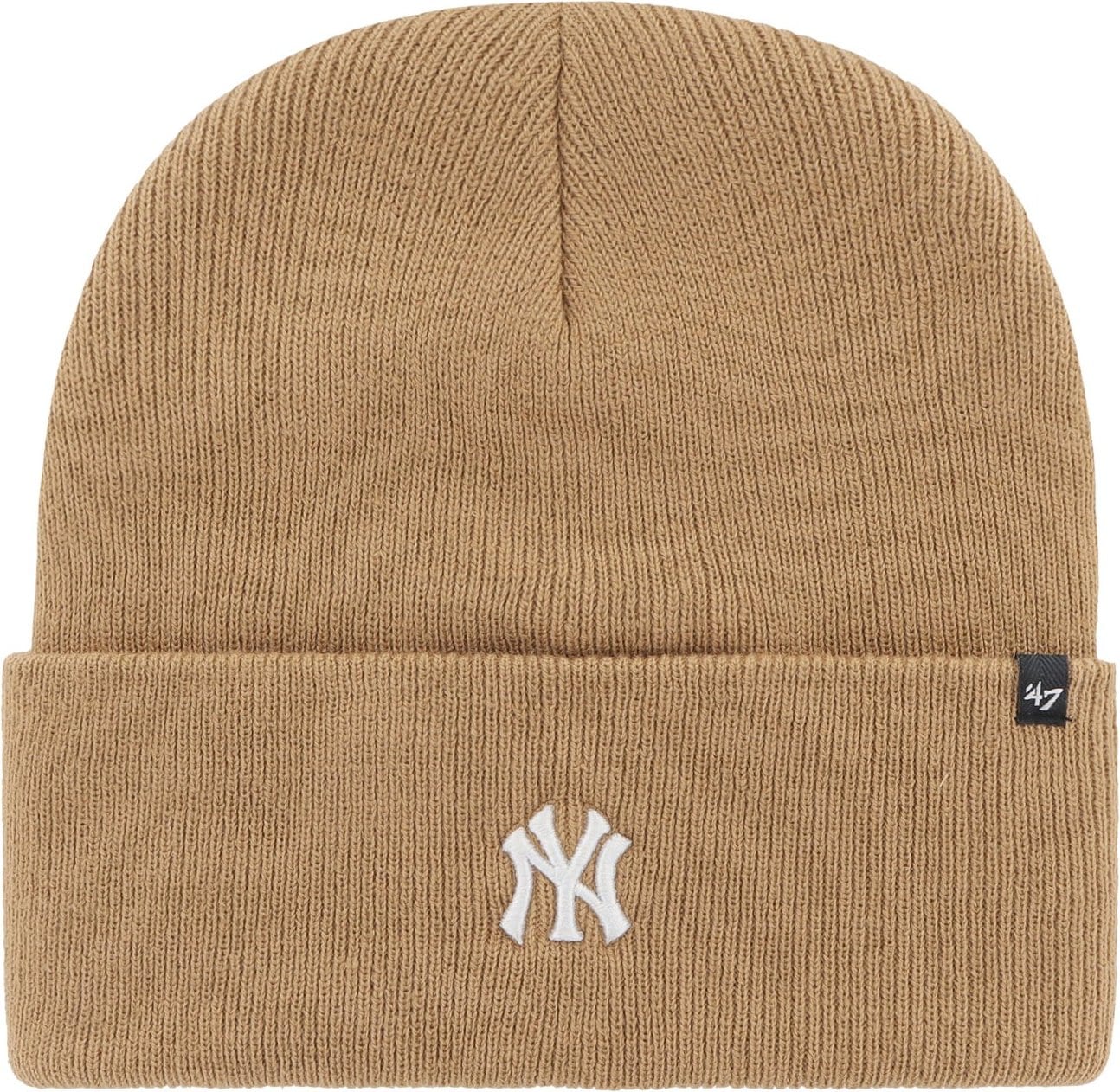 47 Brand, Herren, Mütze, Base Runner New York Yankees, Beige