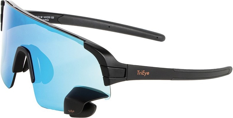 Tri Eye, Sportbrille, View Sport Revo (Blau), Blau