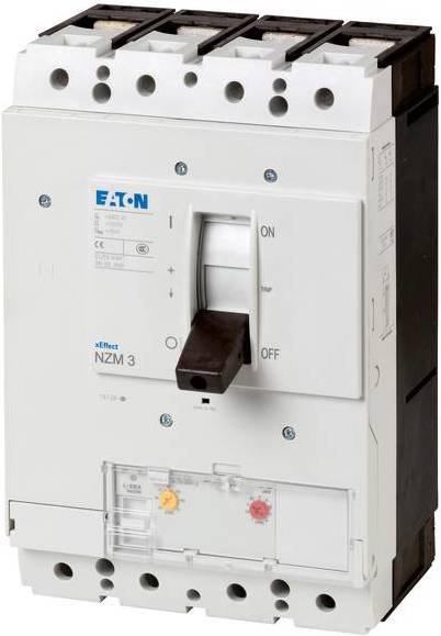 Eaton NZMN3-4-AE630-BT, Relais