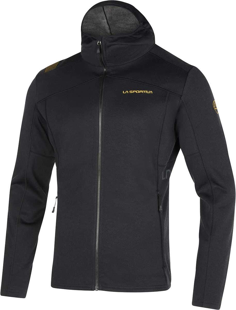 La Sportiva, Herren, Jacke, Cosmic Hoodie (S), Schwarz, S