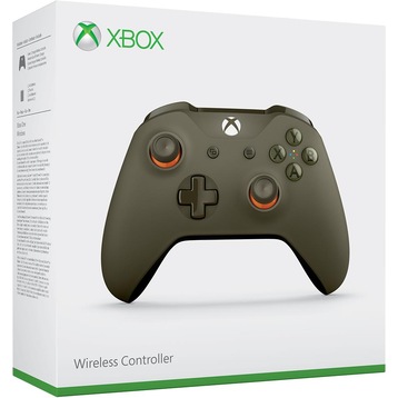 Microsoft Xbox One Wireless Controller (PC, Xbox One X, Xbox Series X, Xbox  One S, Xbox Series S) - Galaxus