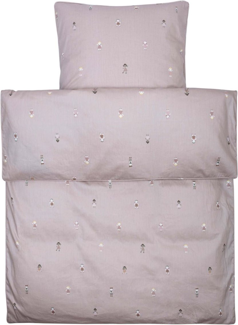 Smallstuff, Babybettwäsche, Bedding - Baby, Doll (70 x 100 cm, 40 x 45 cm)