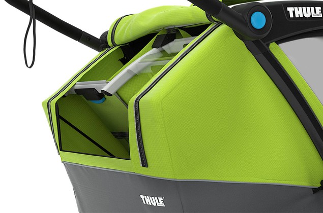 Thule Chariot Cab 2 buy at Galaxus